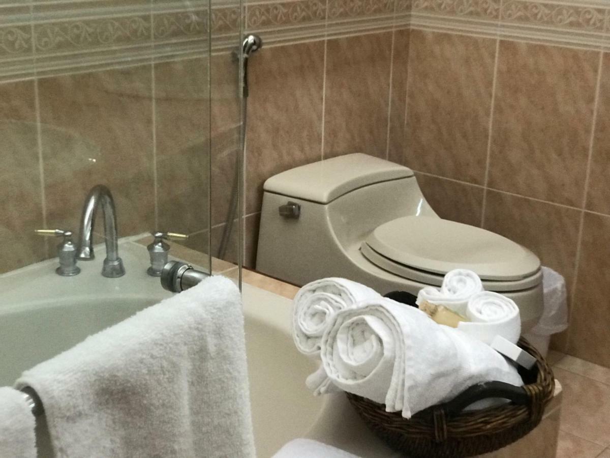Hotel Belvedere Гватемала Экстерьер фото