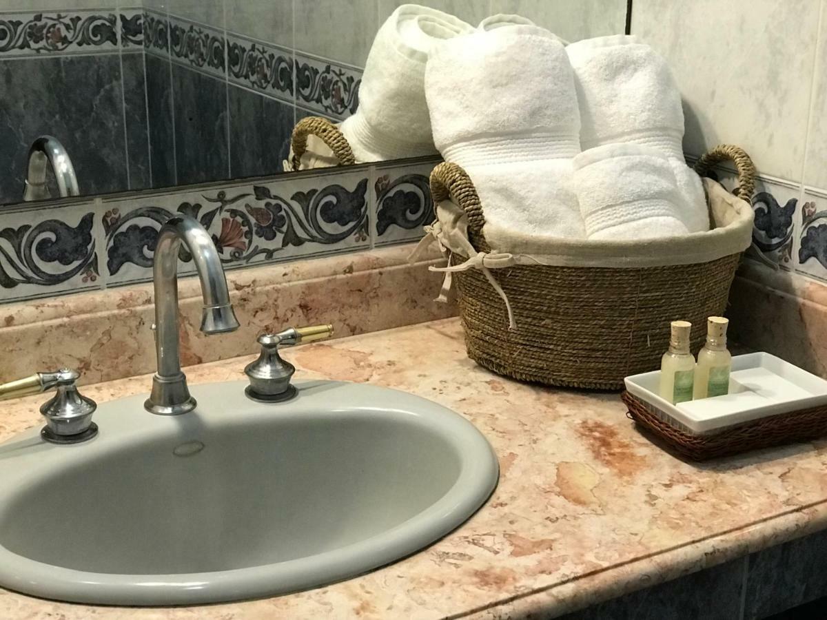 Hotel Belvedere Гватемала Экстерьер фото