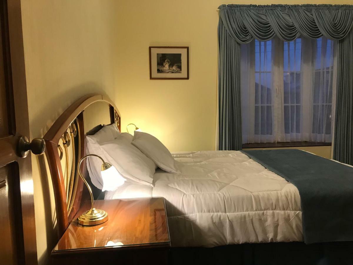 Hotel Belvedere Гватемала Экстерьер фото