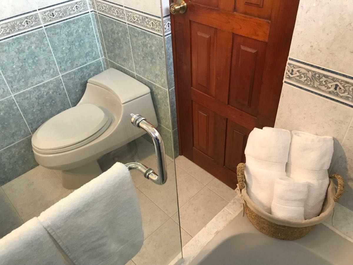 Hotel Belvedere Гватемала Экстерьер фото