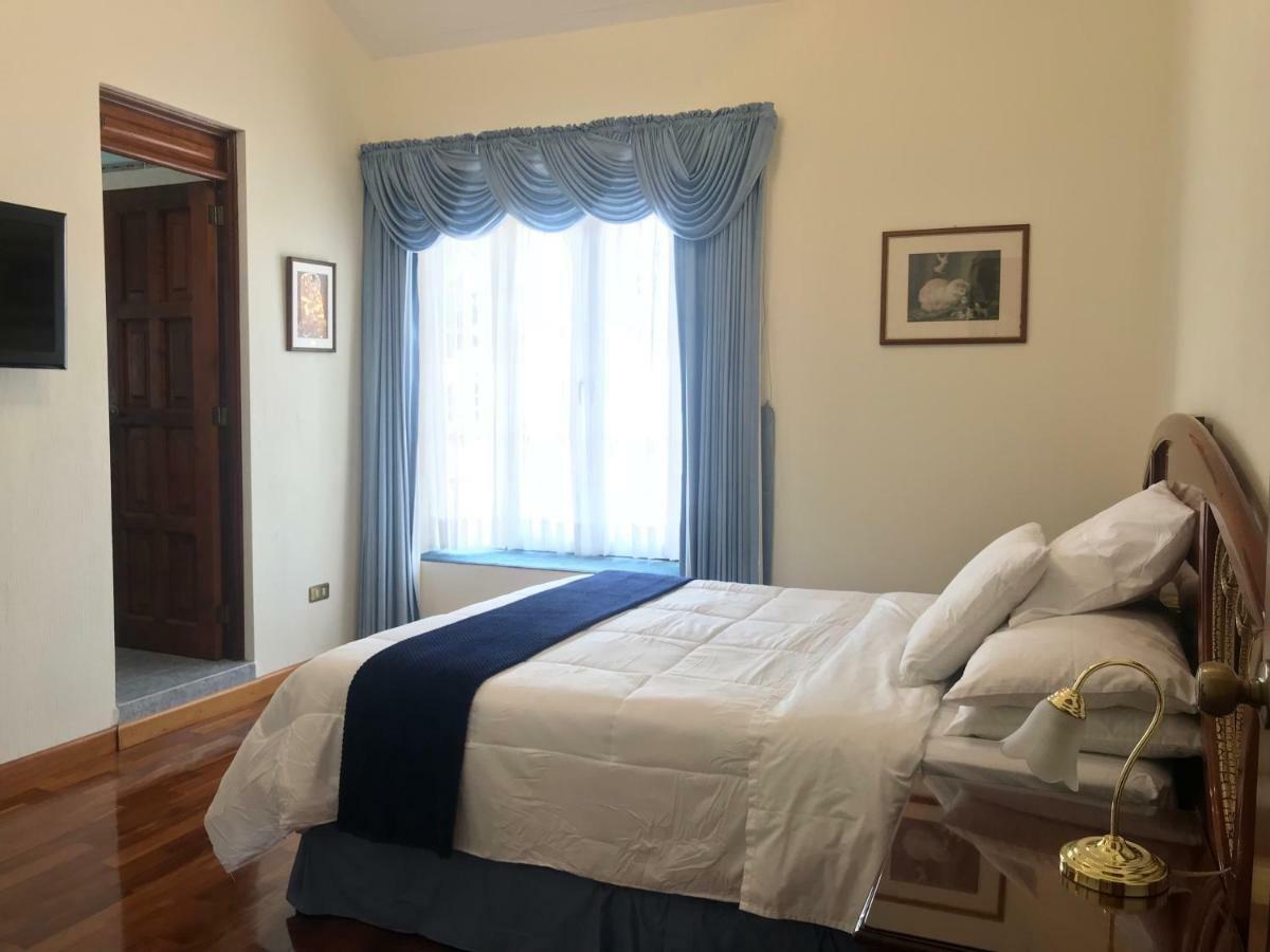 Hotel Belvedere Гватемала Экстерьер фото