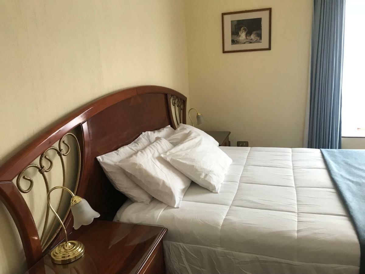 Hotel Belvedere Гватемала Экстерьер фото
