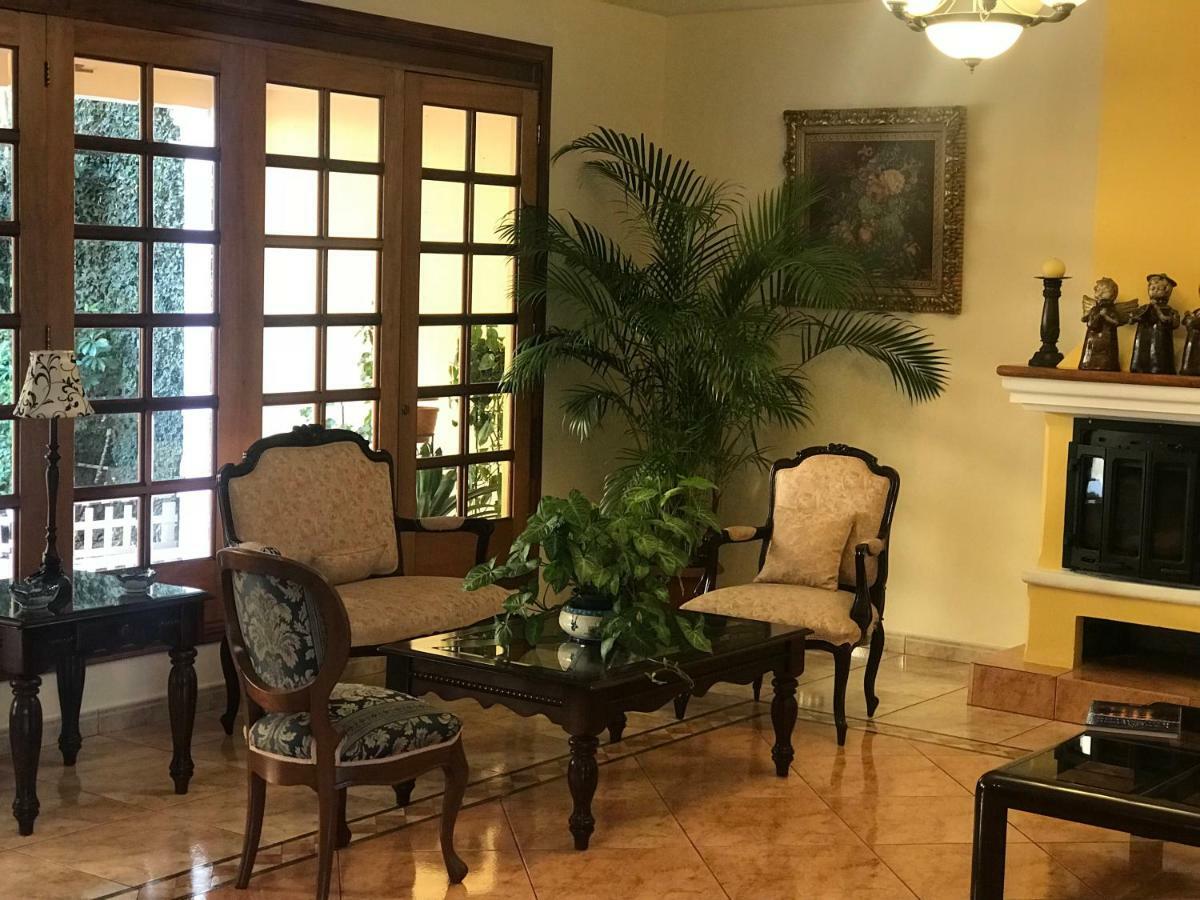 Hotel Belvedere Гватемала Экстерьер фото