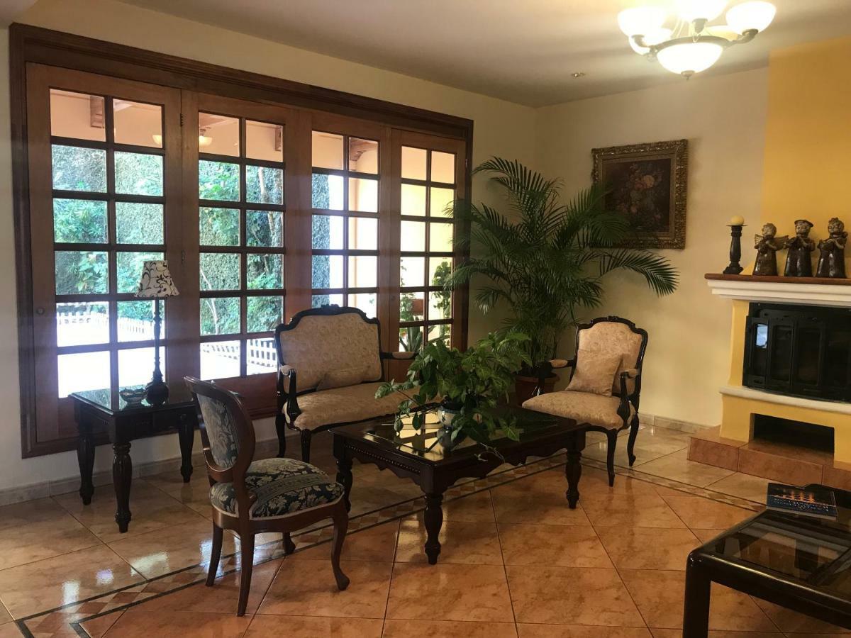 Hotel Belvedere Гватемала Экстерьер фото
