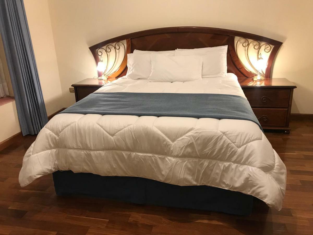Hotel Belvedere Гватемала Экстерьер фото