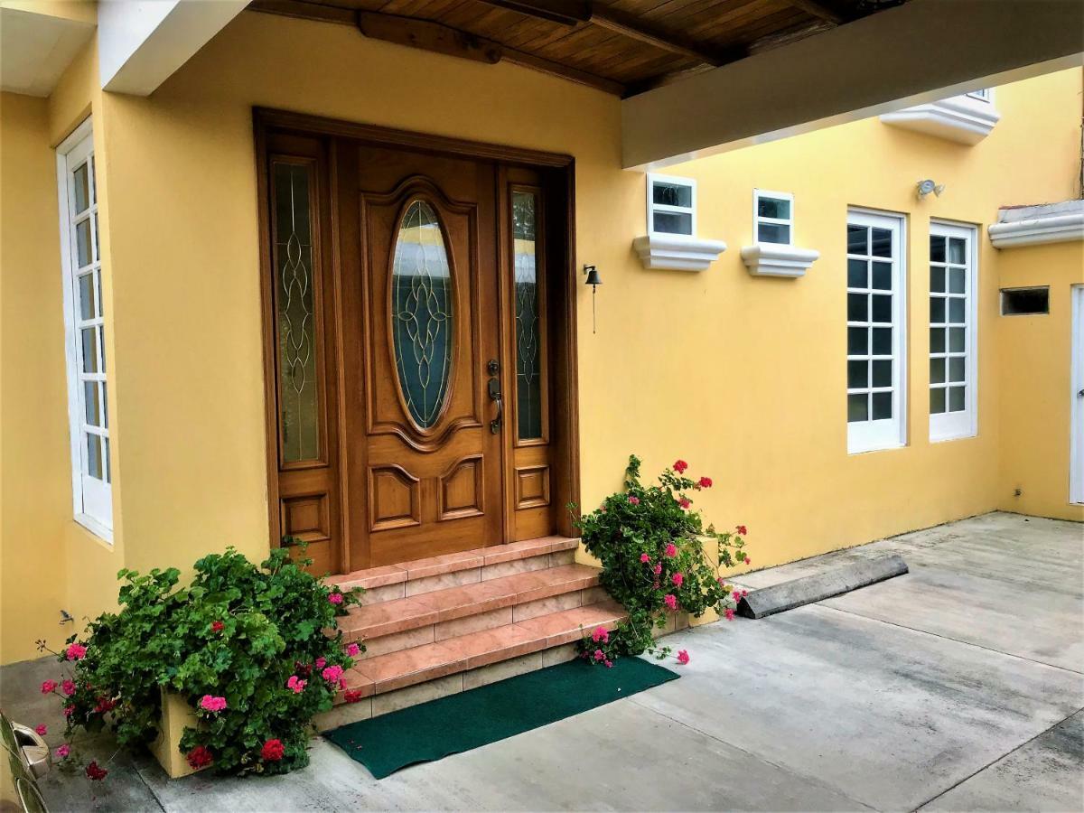 Hotel Belvedere Гватемала Экстерьер фото