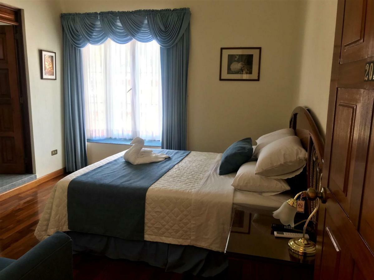 Hotel Belvedere Гватемала Экстерьер фото