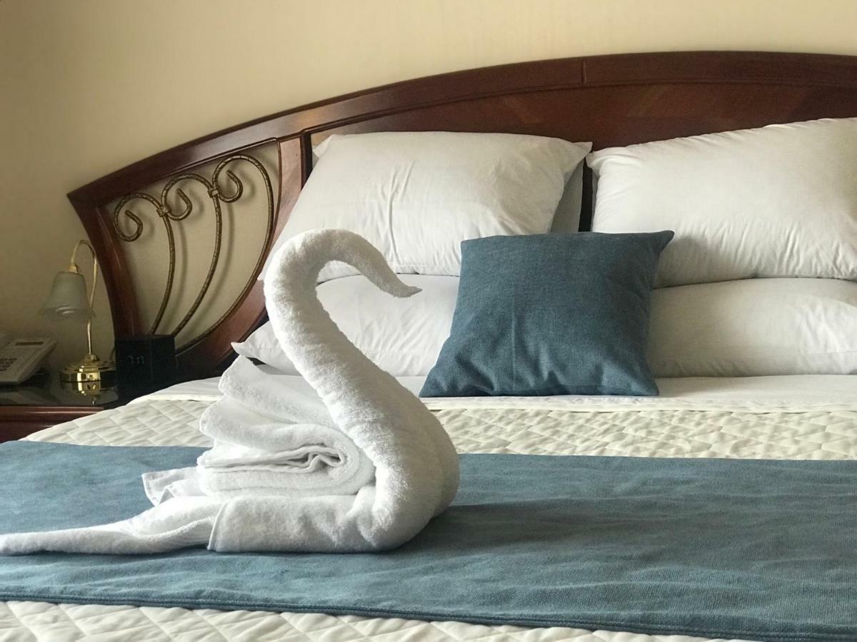 Hotel Belvedere Гватемала Экстерьер фото