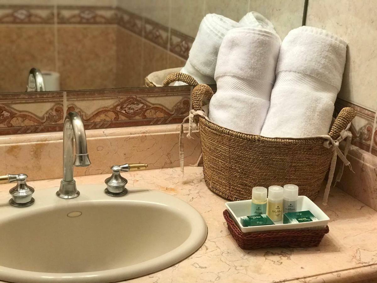 Hotel Belvedere Гватемала Экстерьер фото